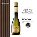Taster Wine Verdi Spumante