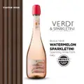 Taster Wine Verdi Watermelon Sparkletini