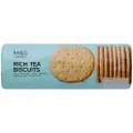 Marks & Spencer Rich Tea Biscuits
