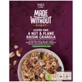 Marks & Spencer Made Without 4 Nut & Flame Raisin Granola