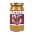 Fix & Fogg Peanut Butter - Super Crunchy