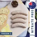 The Meat Club Free Range Australian Bbq Sausages - Frozen