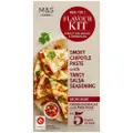 Marks & Spencer Smoky Chipotle Paste Flavour Kit