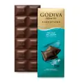Godiva Signature Dark Chocolate Seasalt Bar