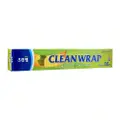 Cleanwrap Pe Clean Wrap 30Cmx100M