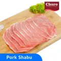 Churo Pork Shabu Shabu