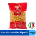 Pasta Zara Chifferi Rigati (55) Pasta