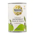 Biona Organic Young Jackfruit In Salted Water