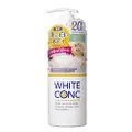 White Conc Body Shampoo W Pump