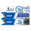 Darlie All Shiny White Flouride Toothpaste - Charcoal Clean