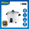 Powerpac (Pprc2) 0.6L Rice Cooker