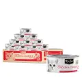 Kit Cat Deboned Chicken & Crabstick Toppers For Cats