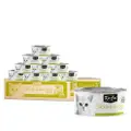 Kit Cat Deboned Chicken & Seafood Toppers For Cats