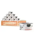 Kit Cat Deboned Chicken & Salmon Toppers For Cats