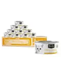 Kit Cat Deboned Tuna & Chicken Toppers For Cats