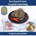 Pan Royal Frozen Crayfish (100/150G 8-10Pc)