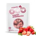 Oob Organic Strawberries Frozen