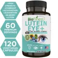 Biofinest Lutein Eye Vitamin Zeaxanthin Bilberry Supplement