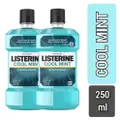 Listerine Mouth Wash - Cool Mint