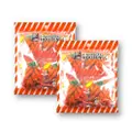 Houten Chilli Tapioca Chips 35G X 8 Packets [Bundle Of 2]