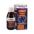 Sambucol Immuno Forte Liquid (Uk Version) Vitamin C (3Y+)