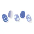 Ohora N Cotton Cloud Manicure Gel Nail Strips Nd-345