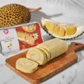 Fairy Port Vanilla Durian Swiss Roll