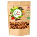 Orgo Fresh Raw California Almond Nuts Premium Quality