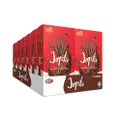 Win2 Joysix Biscuit Coated With Chocolate Flavored Cream