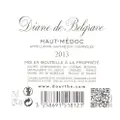 Diane De Belgrave Red Wine - Haut-Medoc