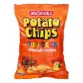 Jack 'N Jill Potato Chips - Barbecue (Funpack)