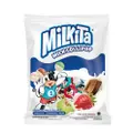 Milkita Milk Lollipop Assorted (Strawberry Chocolate Melon)
