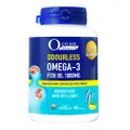 Ocean Health Odourless Omega 3 Fish Oil Soft Gel - Vanilla