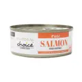 Platinum Choice Salmon Pate Dog Can