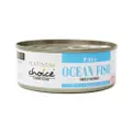 Platinum Choice Ocean Fish Pate Dog Can