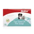 Bioline Tea Tree Oil Pet Soap Shampoo