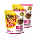 Chipsmore Mini Oats Double Chocolate Multipack Bundle Of 2