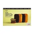 Marks & Spencer Dark Chocolate Lemon & Lime Jaffa Cakes