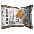 Diablo Sugar Free Chocolate Chip Muffin