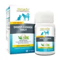 Natural Pet 3-In-1 Digest-Cleanse Tablet For Dogs And Cats