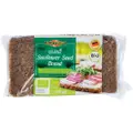 Quickbury Organic Sunflower Seed Bread