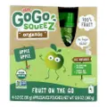 Gogo Squeez Organic Apple