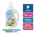 Happyganics Baby Laundry Detergent Liquid (Pure Lily)