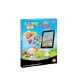 Puritywhite Pink Ipad Baby Touch For Kids Chinese English Toy