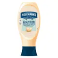 Hellmann'S Lighter Than Light Squeezy Mayonnaise