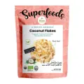 Nature'S Superfoods Organic Roasted Coconut Flakes Chips