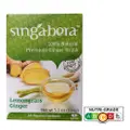 Singabera Premium Drink - Lemongrass Ginger