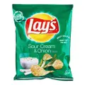 Lay'S Potato Chips - Sour Cream & Onion