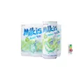 Lotte Chilsung Milkis Melon Soda