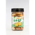 Sheng Tian Sheng Tian Foods Garlic Grain Biscuits